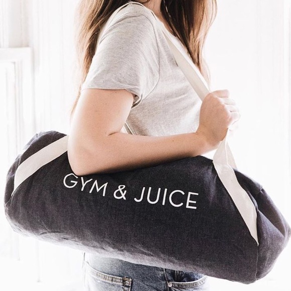 Gym and juice bag Clearance